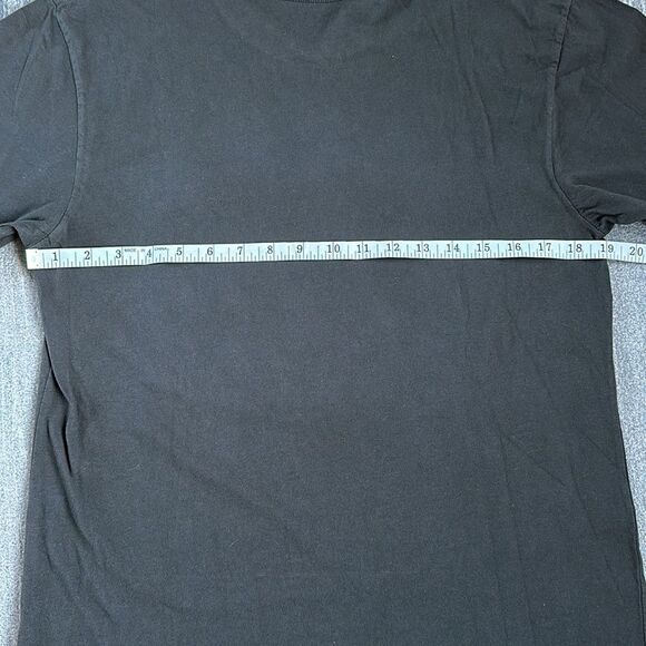 NWOT Recycled Karma ODDPEOPLE Bacon Makes Everything Better Relaxed Tee Black M - Picture 11 of 14